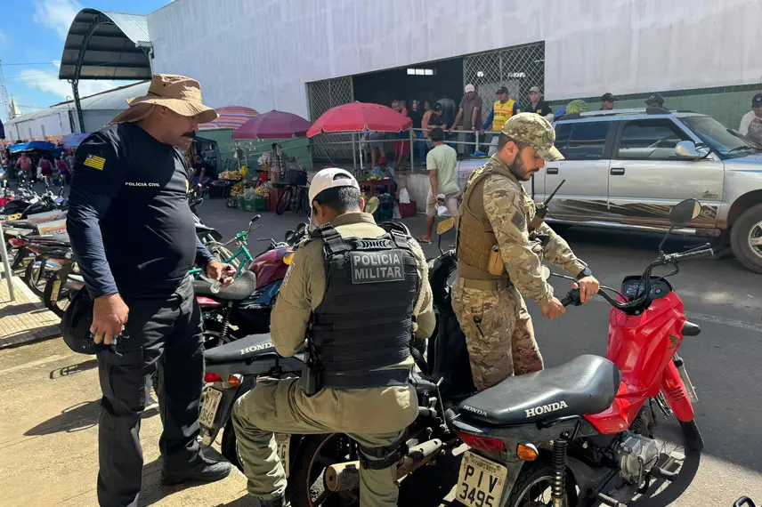 11ª fase da “Operação Rastreados” é deflagrada em Campo Maior 11ª fase da “Operação Rastreados” é deflagrada em Campo Maior