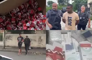 A Operação Kairós é realizada pela Polícia Civil do Rio de Janeiro (Foto: Reprodução)