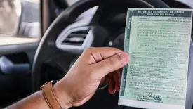 A um dia do prazo, menos de 25% dos motoristas pagaram o IPVA com desconto no PI (Foto: Reprodução)