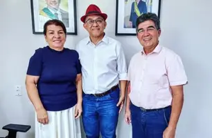 Abdoral Melo garante novos investimentos para mobilidade de São João do Arraial (Foto: Reprodução)