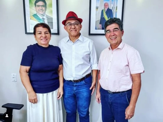 Abdoral Melo garante novos investimentos para mobilidade de São João do Arraial