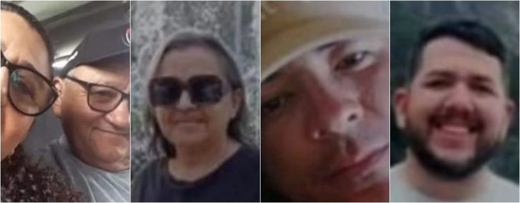 Acidente com ônibus clandestino no Piauí deixa sete mortos