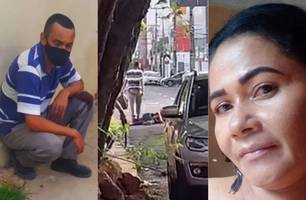 Acusado de matar ex com 19 facadas em Teresina vai passar por novo julgamento (Foto: Reprodução)