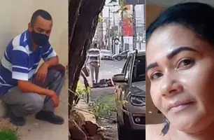 Acusado de matar ex com 19 facadas em Teresina vai passar por novo julgamento (Foto: Reprodução)