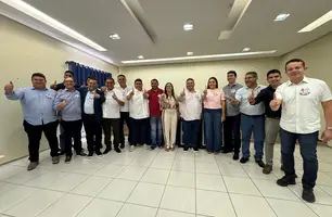 Admaelton Bezerra é apoiado por 13 prefeitos para concorrer à presidência da APPM (Foto: Reprodução)