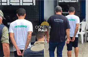 Adolescente do CEM é apreendido por incitar rebelião e atear fogo em colchão (Foto: Reprodução)