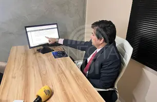 Advogado de defesa, Sammai Cavalcante (Foto: Luzia Paula / Conecta Piauí)