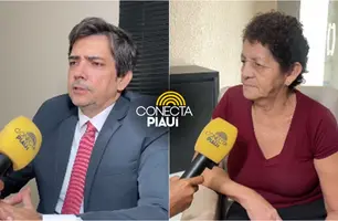 Advogado de Lucélia questiona falta de laudo e destaca sofrimento no cárcere (Foto: Luzia Paula / Conecta Piauí)