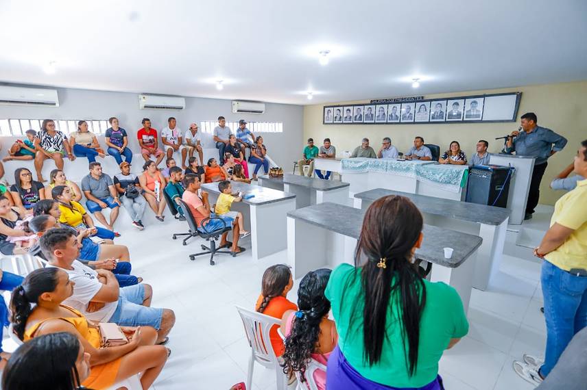Agricultores familiares do Piauí de baixa renda vão receber mais R$ 24,7 mi em 2025 Agricultores familiares do Piauí de baixa renda vão receber mais R$ 24,7 mi em 2025