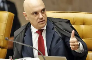 Alexandre de Moraes diz que plataformas continuarão no Brasil se respeitarem a lei (Foto: Reprodução)