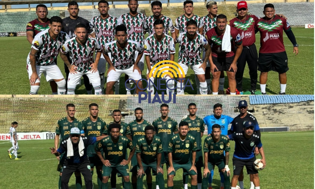Altos e Fluminense - PI