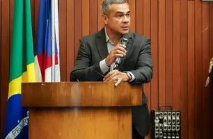 Anderson Aragão assume presidência do Democracia Cristã no Piauí (Foto: Reprodução/Instagram)