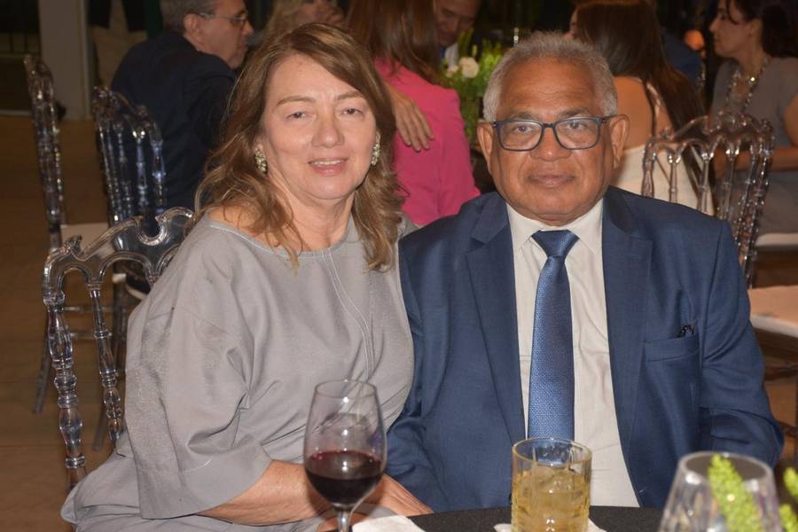 Aderson Nogueira é empossado presidente do TJ-PI e realiza jantar de comemoração