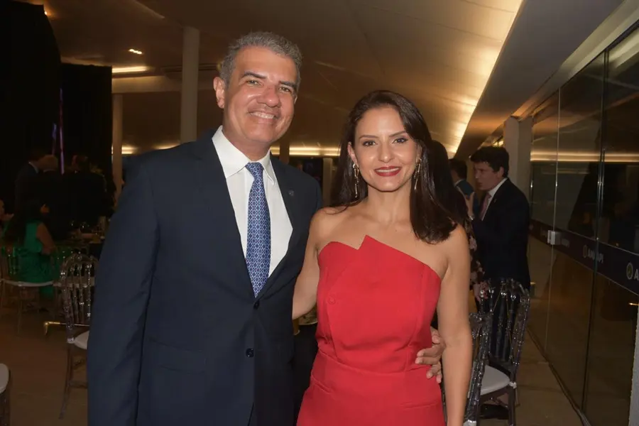 Aderson Nogueira é empossado presidente do TJ-PI e realiza jantar de comemoração