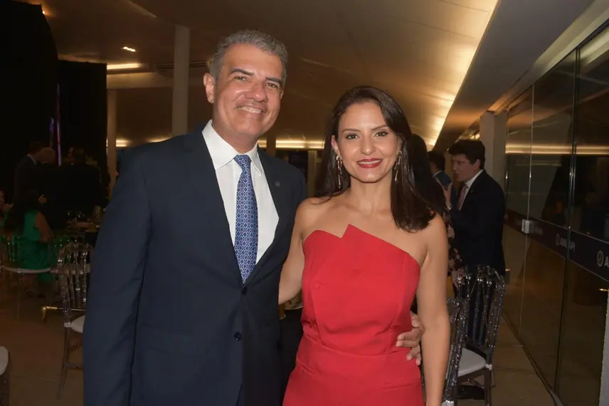 Aderson Nogueira é empossado presidente do TJ-PI e realiza jantar de comemoração