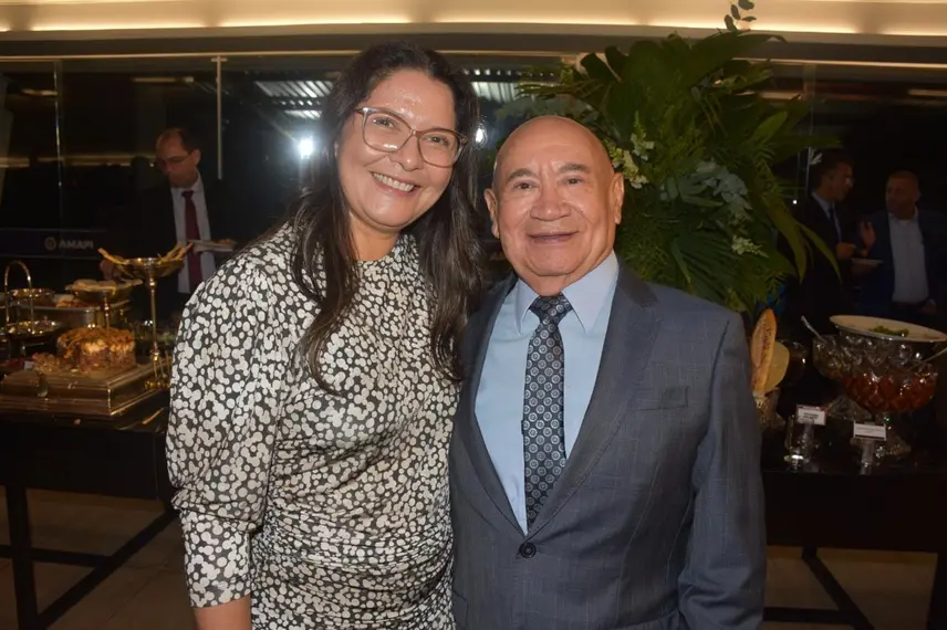 Aderson Nogueira é empossado presidente do TJ-PI e realiza jantar de comemoração