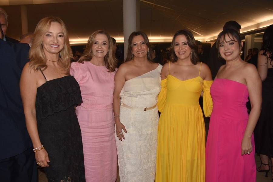 Aderson Nogueira é empossado presidente do TJ-PI e realiza jantar de comemoração