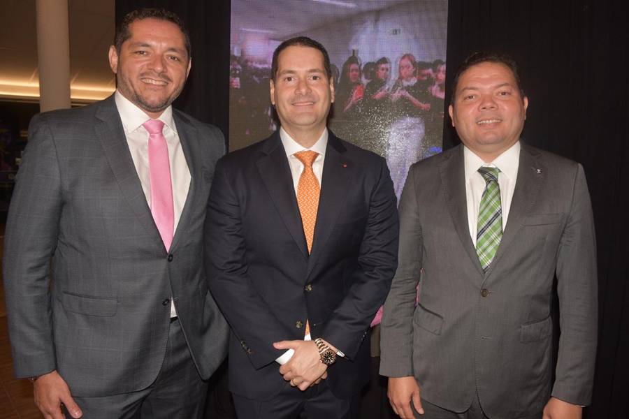 Aderson Nogueira é empossado presidente do TJ-PI e realiza jantar de comemoração