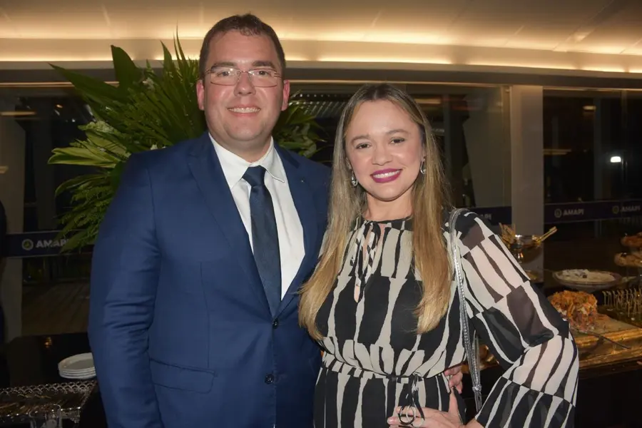 Aderson Nogueira é empossado presidente do TJ-PI e realiza jantar de comemoração