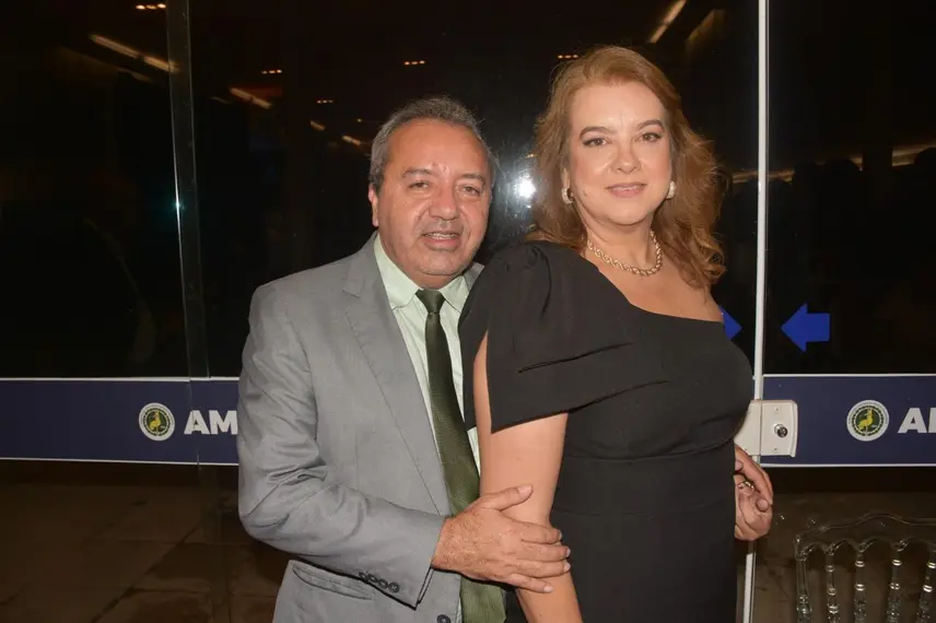 Aderson Nogueira é empossado presidente do TJ-PI e realiza jantar de comemoração