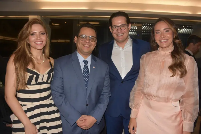 Aderson Nogueira é empossado presidente do TJ-PI e realiza jantar de comemoração