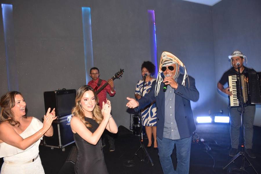 Aderson Nogueira é empossado presidente do TJ-PI e realiza jantar de comemoração