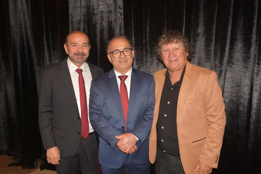 Aderson Nogueira é empossado presidente do TJ-PI e realiza jantar de comemoração