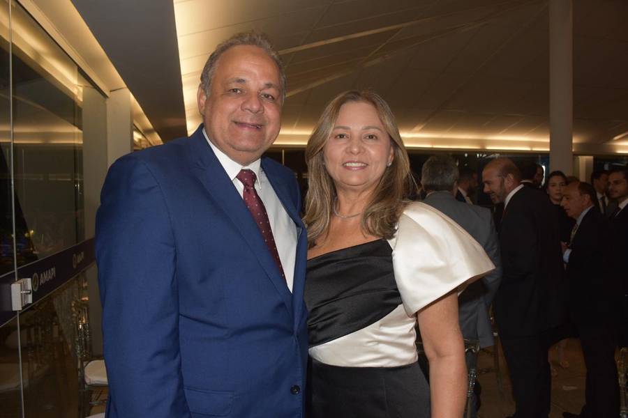 Aderson Nogueira é empossado presidente do TJ-PI e realiza jantar de comemoração