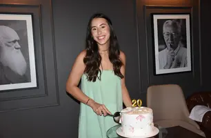 Aniversário Júlia Beatriz (Foto: Magal / Conecta Piauí)