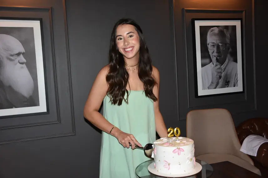 Aniversário Júlia Beatriz