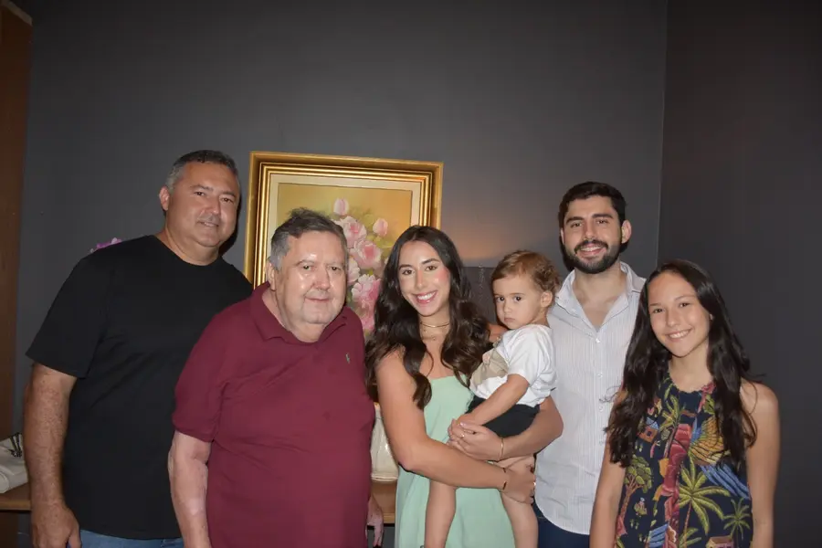 Aniversário Júlia Beatriz