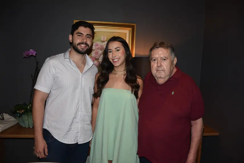 Aniversário Júlia Beatriz