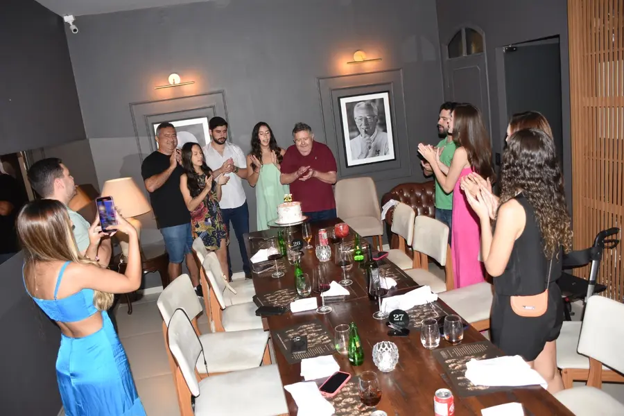 Aniversário Júlia Beatriz