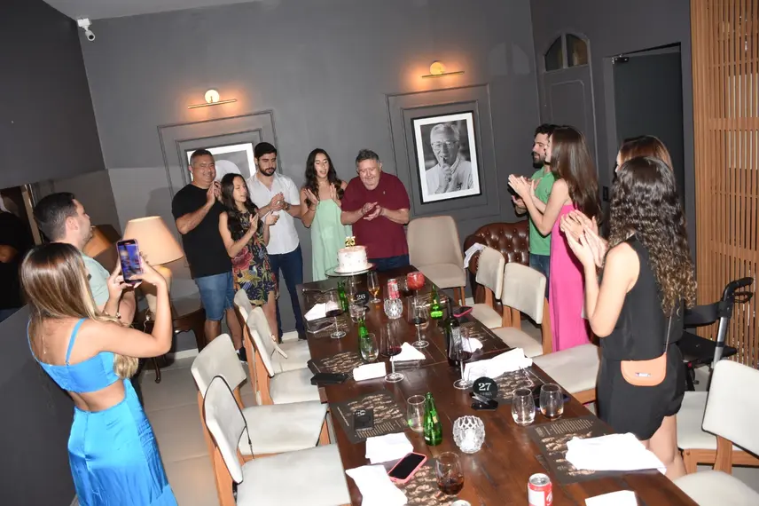 Aniversário Júlia Beatriz