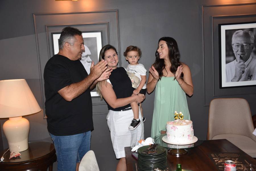 Aniversário Júlia Beatriz