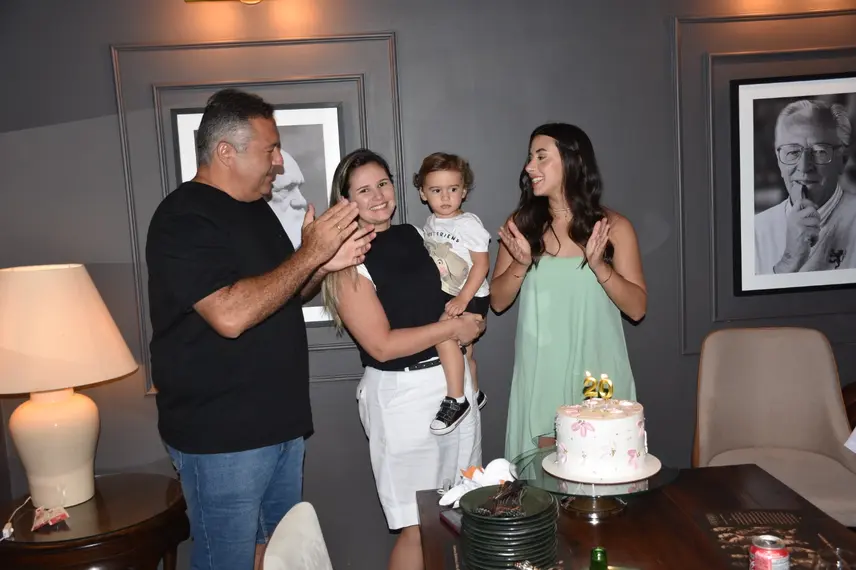 Aniversário Júlia Beatriz