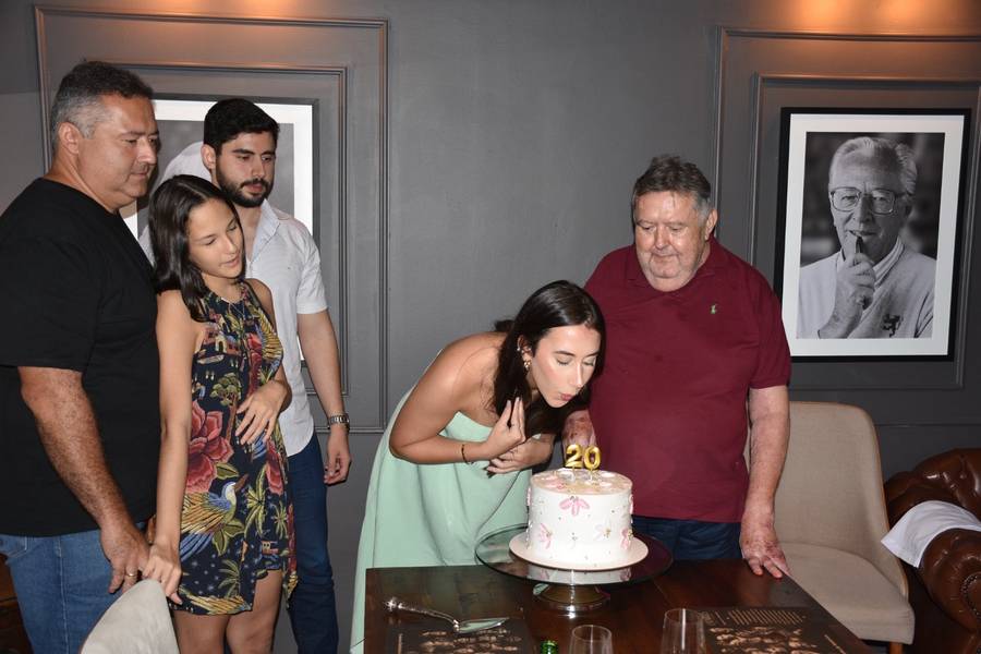 Aniversário Júlia Beatriz