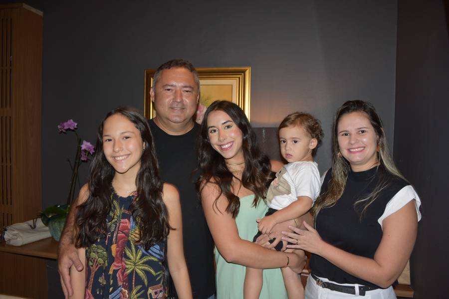 Aniversário Júlia Beatriz