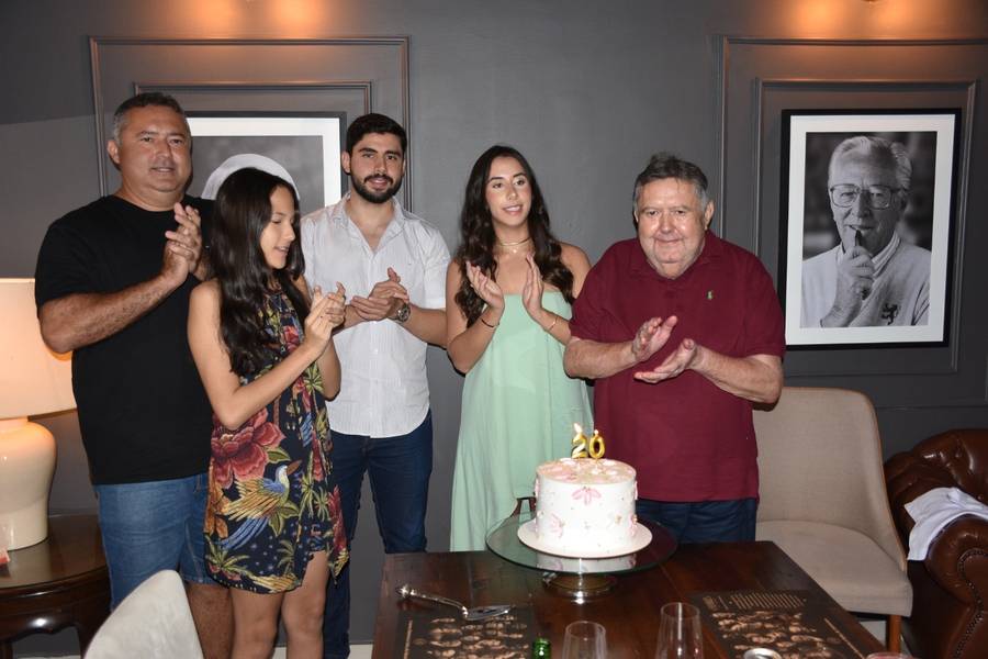 Aniversário Júlia Beatriz