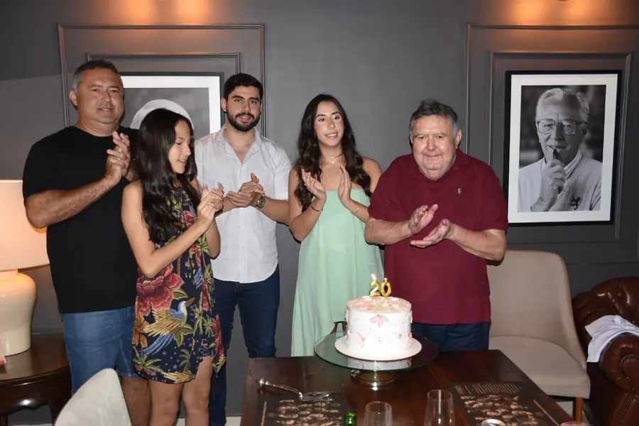 Aniversário Júlia Beatriz