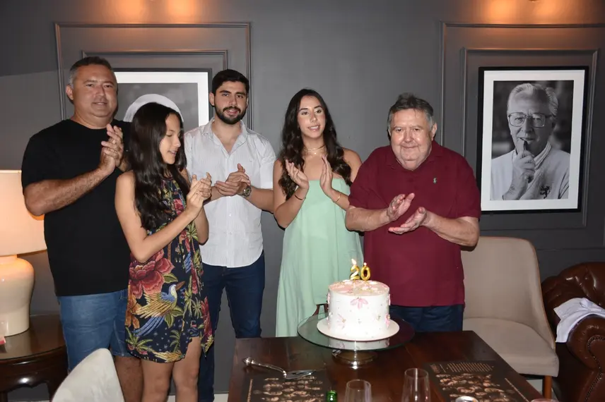 Aniversário Júlia Beatriz