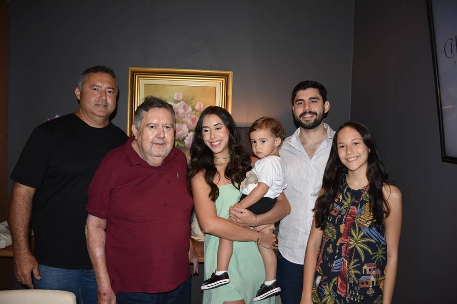 Aniversário Júlia Beatriz