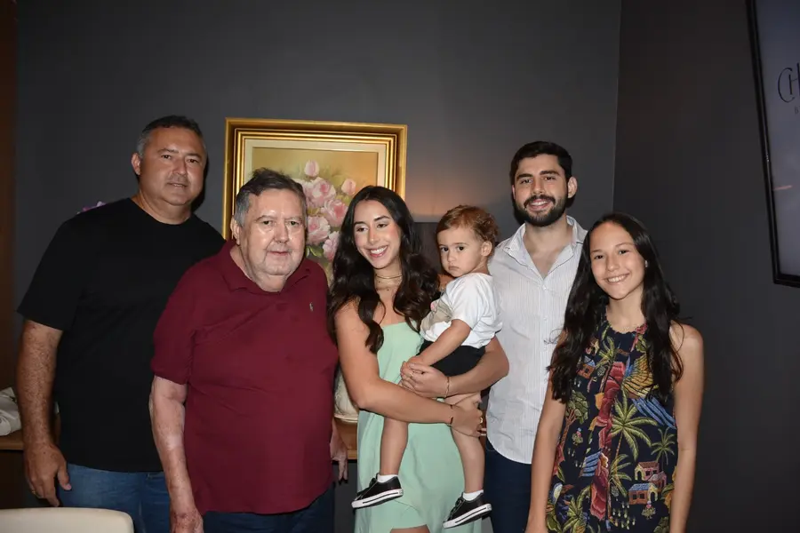 Aniversário Júlia Beatriz