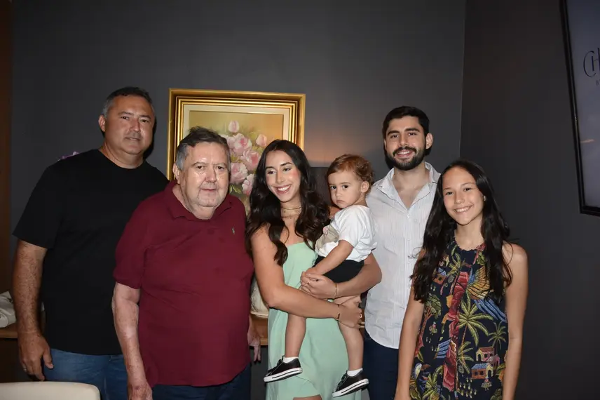 Aniversário Júlia Beatriz