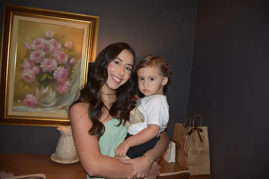 Aniversário Júlia Beatriz