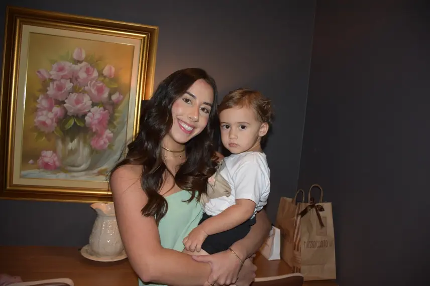 Aniversário Júlia Beatriz