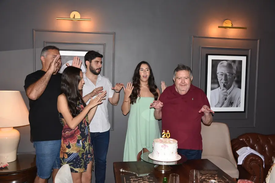 Aniversário Júlia Beatriz