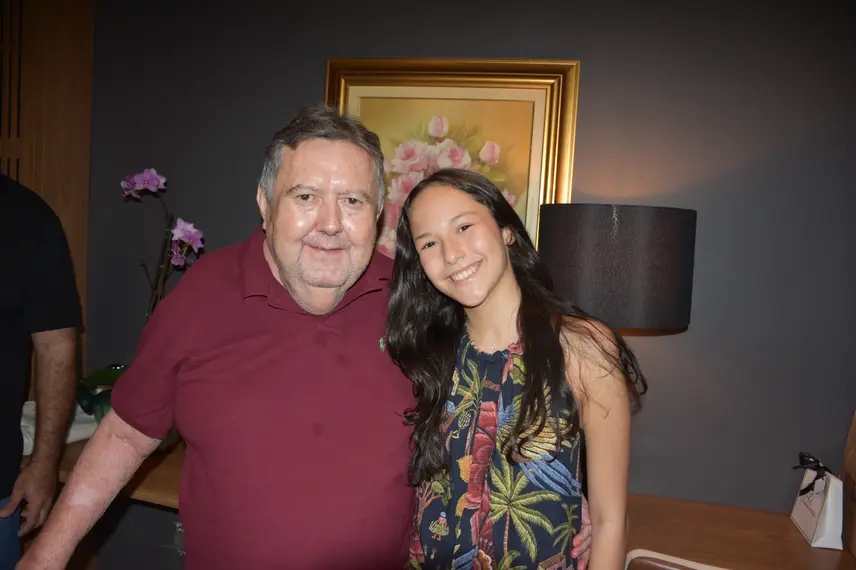 Aniversário Júlia Beatriz