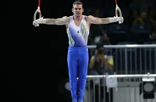 Arthur Zanetti (Foto: Comitê Olímpico Brasileiro)