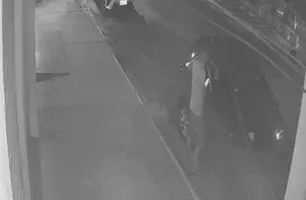 Assista: Ladrões arrombam carro no centro de Timon e furtam advogado (Foto: Reprodução)